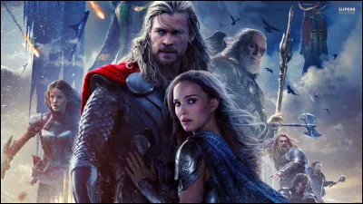 Quel film de la saga "Thor" n'existe pas ?