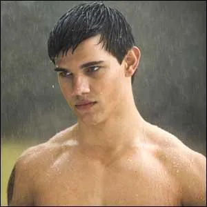 De quelle couleur est le pelage de Jacob quand il est en loup ?