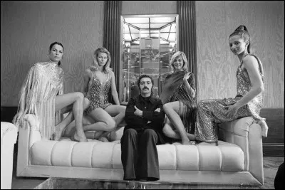 Quelles furent les études du jeune Paco Rabanne, à Paris ?