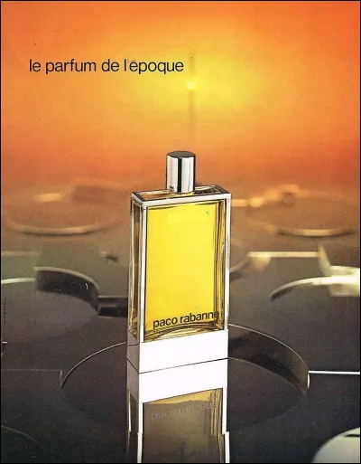 Avant de créer sa première collection de prêt à porter masculin en 1970, puis d'attaquer le prêt à porter féminin, ce sont d'abord ses talents de parfumeur qui l'ont fait connaître. Quelle a été sa première eau de toilette en 1969 ?