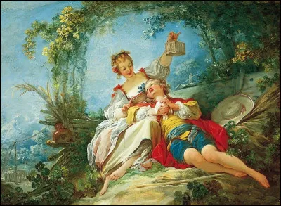 Quel était le prénom du peintre Fragonard ?