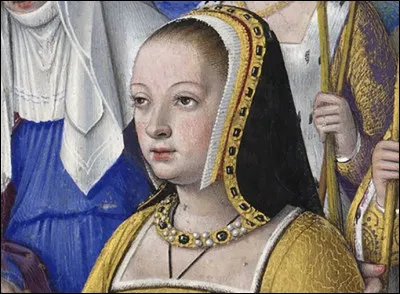 Quelle reine a épousé l'empereur Maximilien en 1490 puis Charles VIII en 1491 et enfin Louis XII en 1499 ?
