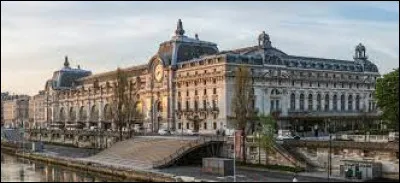 Qu'était le musée d'Orsay avant de devenir un musée ?