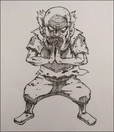 Qui a donné le nom de Makarov, le maître de Fairy Tail, à sa naissance ?