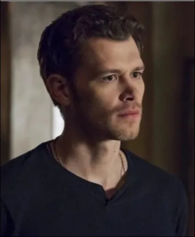 Avec qui Klaus eu-t-il un enfant ?