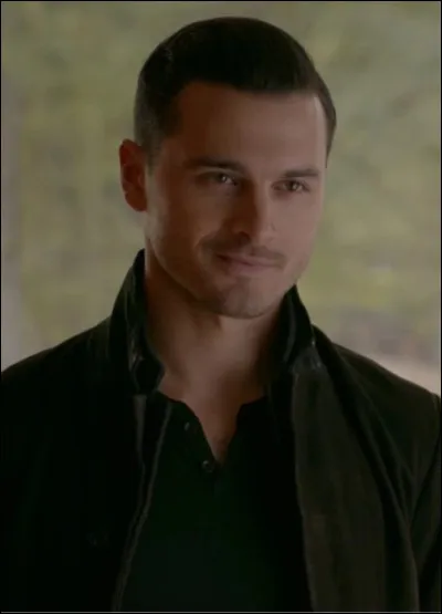 Qui est le grand amour d'Enzo ?