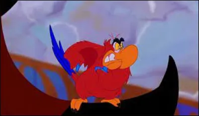 Comment se nomme ce compagnon dans l'univers Disney ?