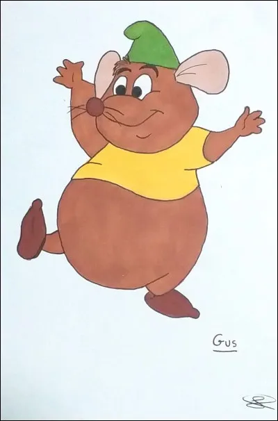 Comment se nomme ce compagnon dans l'univers Disney ?