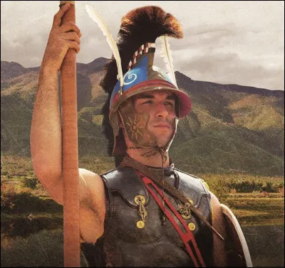 Au VIIIe siècle, ce peuple du nord de la Grèce, était à l’origine constitué par des tribus fonctionnant comme des petites monarchies. Qui sont-ils ?