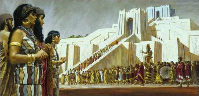 Peuple du sud de la Mésopotamie dont la civilisation s'épanouit entre environ 4100 et 1750 avant notre ère. Qui sont-ils ?