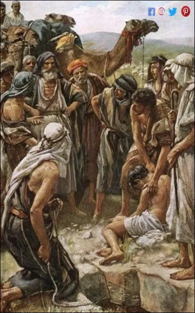 Il y a plus de trois mille ans ce peuple de nomades marquera l'humanité en étant les premiers monothéistes. Qui sont-ils ?