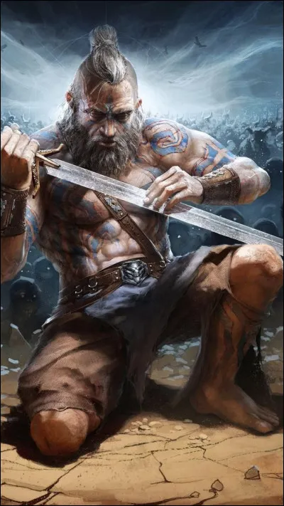 Amalgame de tribus situées au nord de lactuelle Écosse, ce peuple de guerriers celtes réputés pour leur ardeur au combat, recouverts de motifs peints sur tout leur corps, impressionnant les Romains durablement. Qui sont-ils ?