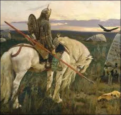 Cavaliers redoutables issus de Russie méridionale, ce peuple remplaça les scythes en Ukraine, occupant la grande plaine hongroise, et domina au début de notre ère toutes les steppes entre l'Oural et le Danube. Qui sont-ils ?