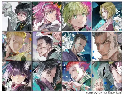 Quel est le nom du huitième membre de la Brigade Fantôme ?