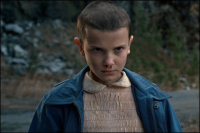Quelle est la phrase qui trouble Eleven ?