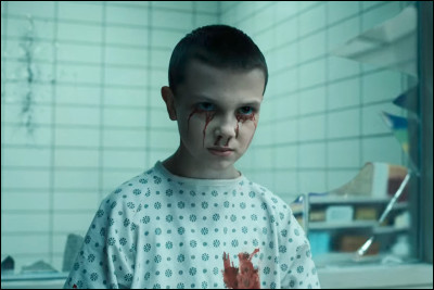 Pourquoi Eleven saigne-t-elle du nez ?