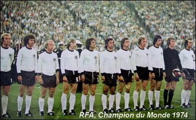 Quels furent les parcours des Allemands ?