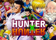 Quiz Hunter x Hunter - Les personnages
