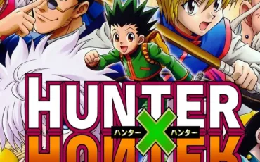 Quiz Hunter x hunter