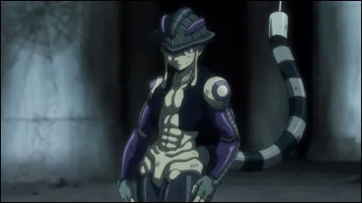 Ce personnage est le roi des Fourmis-Chimères. Qui est-il ?