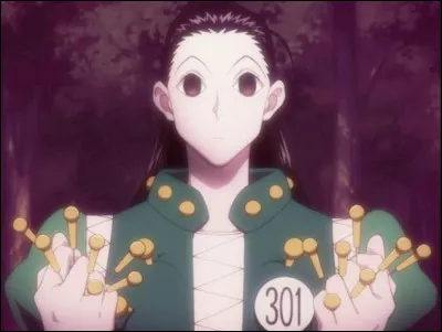 Ce personnage est l'aîné de la famille Zoldik. Qui est-il ?