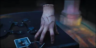 Et, pour finir, une chose nommée "La Chose" tient compagnie au héros.