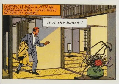 Que veut-il dire ici, en français ?