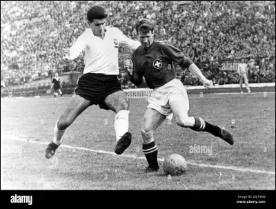 Quel fut le score entre le Chili et la Suisse ?