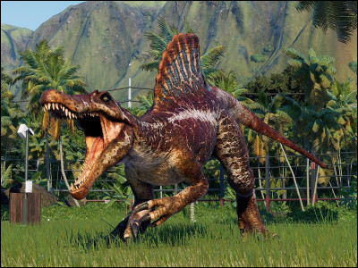 De quel raptor vient l'ADN de l'Indoraptor ?