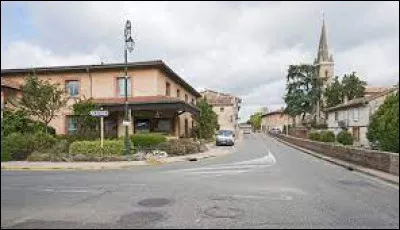 Commune de l'aire d'attraction Toulousaine, Villaudric se situe dans le département ...