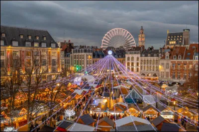 Insolite : Laquelle de ces anecdotes sur la ville de Lille est fausse ?