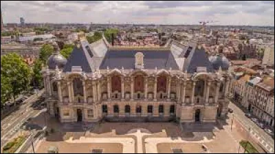 Art : Lequel de ces tableaux n'est pas visible au palais des Beaux-Arts de Lille ?