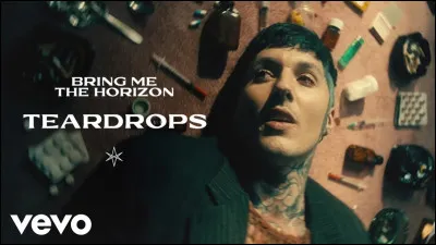 "Teardrops" est une chanson interprétée par ...