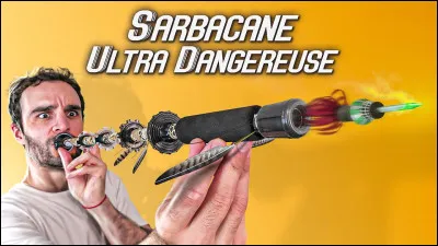 "Sarbacane" est un titre de chanson de :