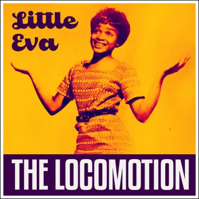 Quelle chanteuse interprète le titre "The Locomotion" ?