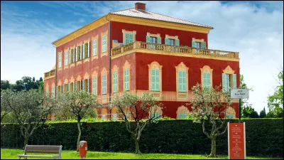 Art : À quel peintre la ville de Nice a-t-elle dédié un musée ?