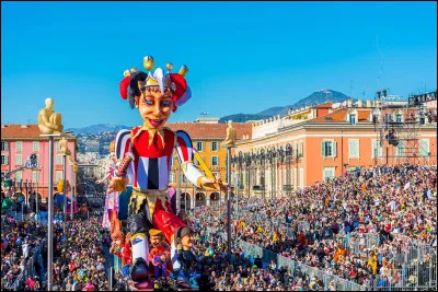 Culture : Quelle bataille se déroule durant le carnaval de Nice ?