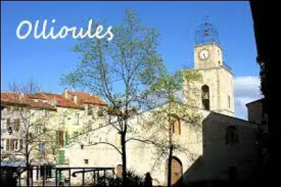 Ville de la banlieue Toulonnaise, au bord de la Méditerranée, Ollioules se situe dans le département ...
