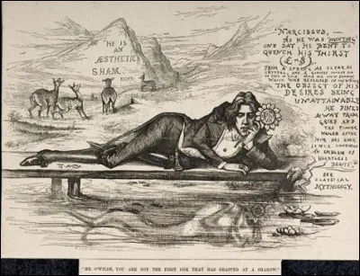 Quelle opérette de Gilbert & Sullivan caricature Oscar Wide et le mouvement esthète ?