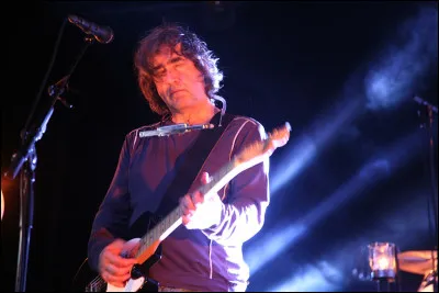 D'où vient le nom de scène du chanteur Jean-Louis Murat ?