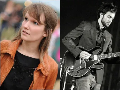 Quel groupe de pop rock a été formé en 2005 par Mark Daumail avec Morgane Imbeaud ?