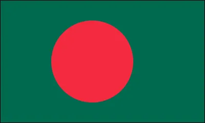 À présent, quelle est la capitale du Bangladesh ?