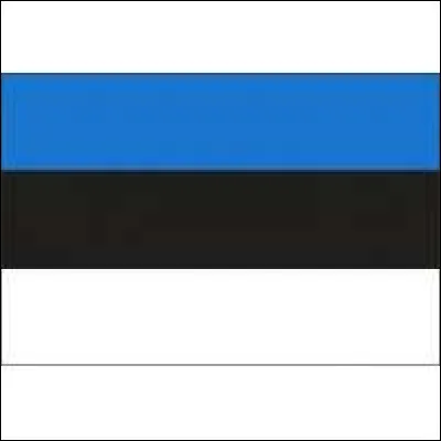 La capitale de l'Estonie est...