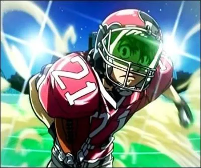 A quelle quipe appartient Eyeshield 21 ?