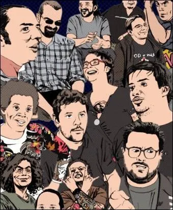 Quel est le titre de l'excellent documentaire franais diffus lors de la Nuit Geek sur Canal + en 2007 ?