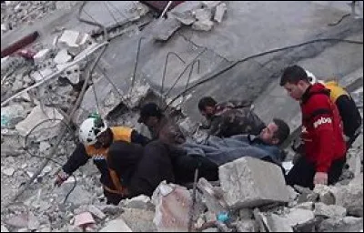 La magnitude de ce séisme était très forte mais, savez-vous ce qu'est la magnitude d'un séisme ?