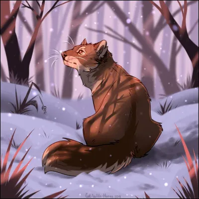 En voyant ce chat, tu sais désormais ce que tu veux devenir. Tu veux suivre la même voie que lui ! En rentrant au camp une odeur fétide que tu n'as jamais sentie vient t'agresser les narines ; comment identifies-tu cette odeur ?