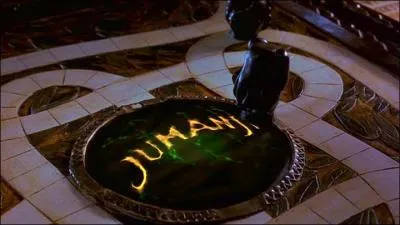 Par o sortent les chauve-souris au dbut de Jumanji ?