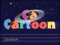 Qui tait le prsentateur de Ca Cartoon ?
