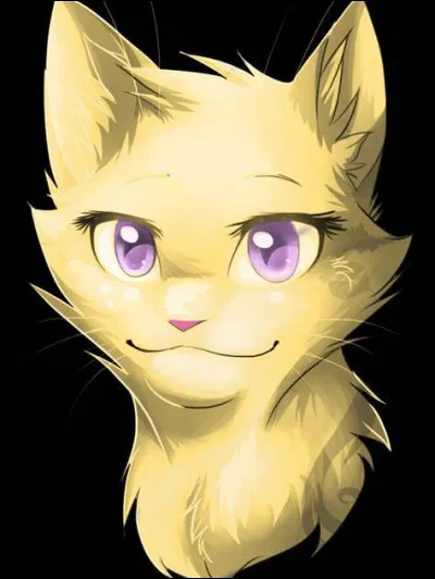 D - Dovewing : Quelle la traduction du nom de ce personnage ?